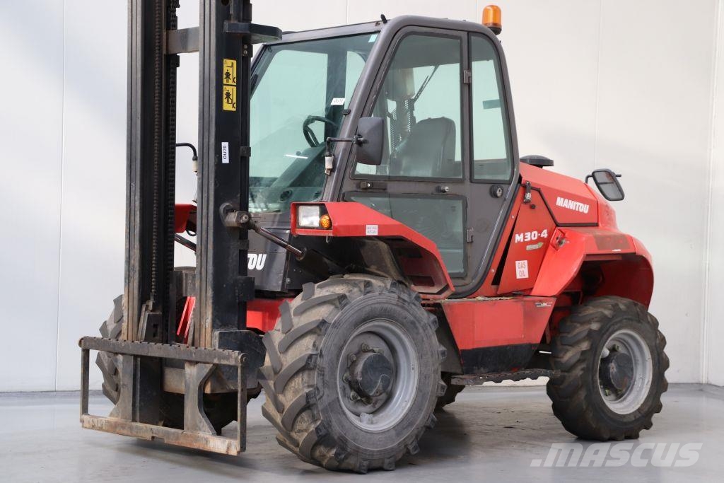 Manitou M30-4 Visureigiai krautuvai