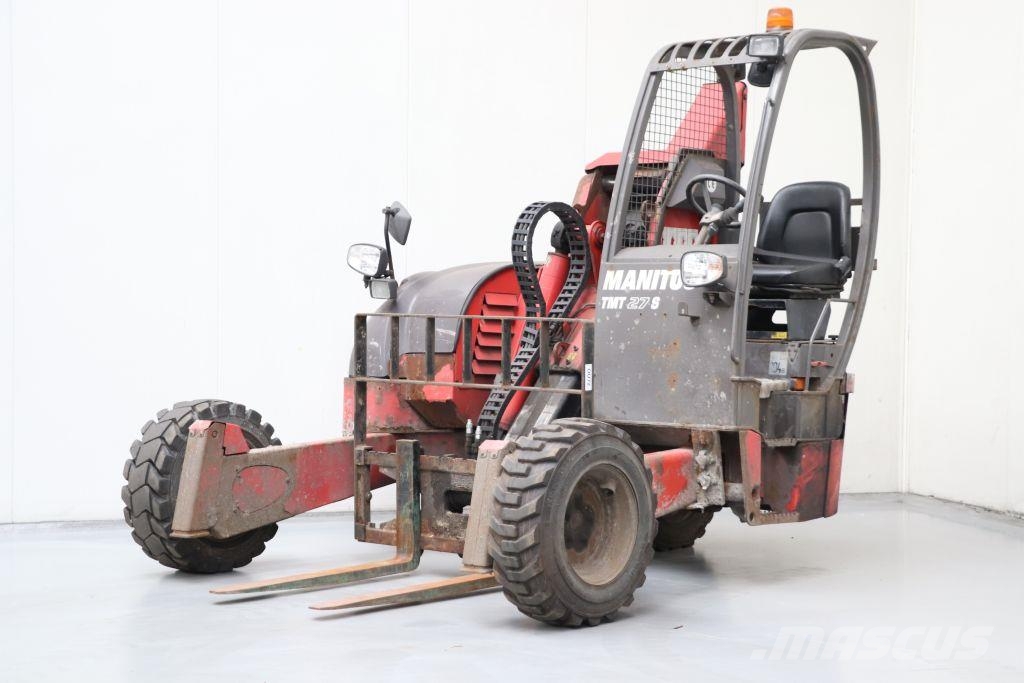 Manitou TMT27S شاحنات ذات رافعات شوكية - أخرى