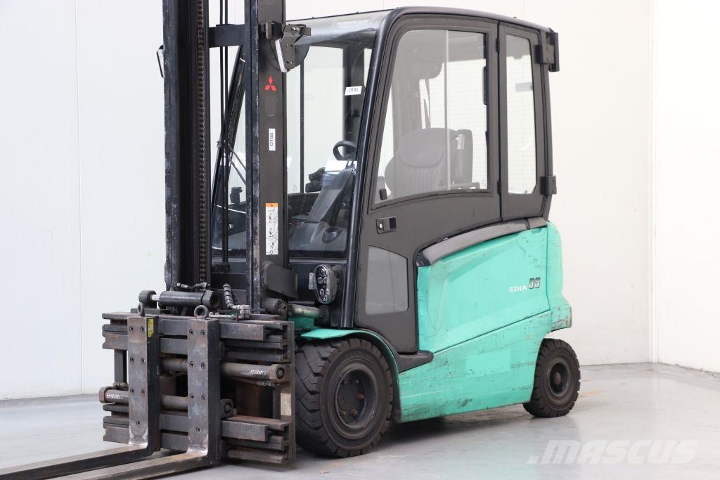 Mitsubishi FB35N Elektriniai šakiniai krautuvai