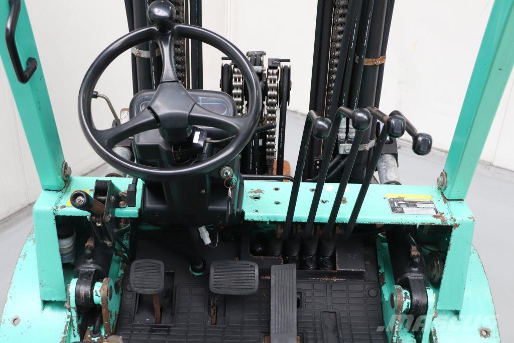 Mitsubishi FG40K LPG forklifts