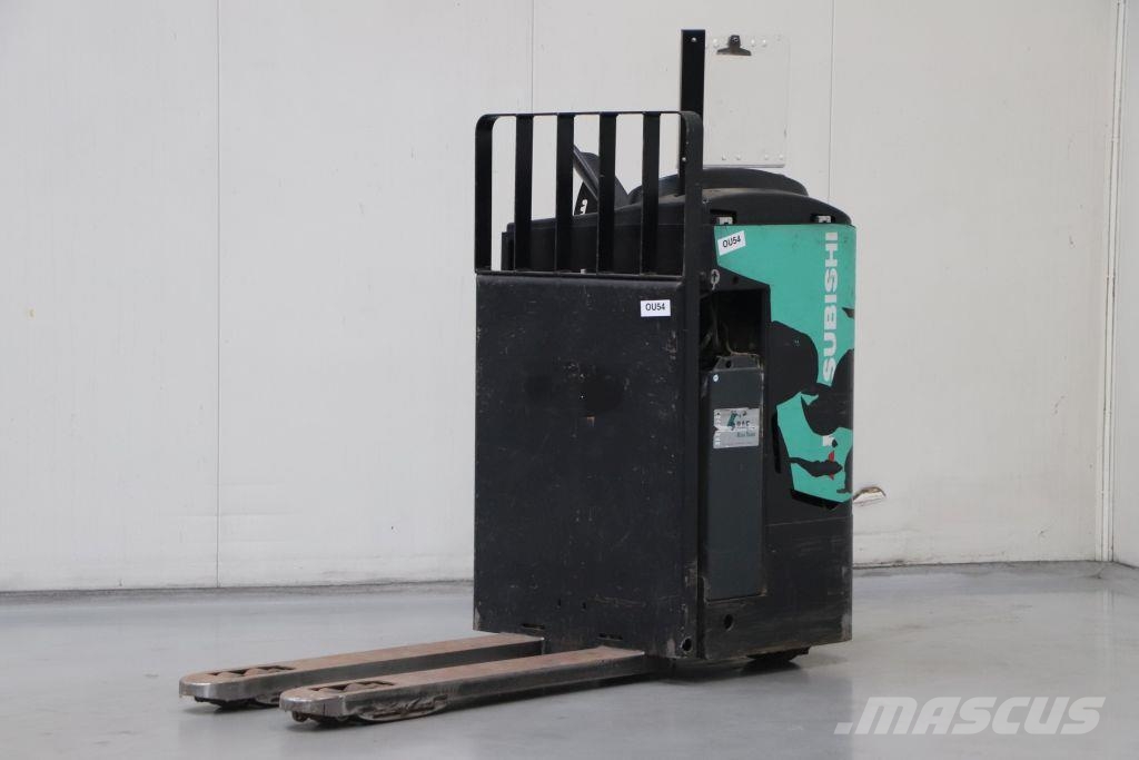 Mitsubishi PBR20N شاحنات مناولة ذاتية الدفع