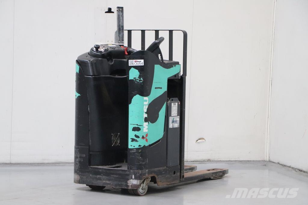 Mitsubishi PBR20N شاحنات مناولة ذاتية الدفع