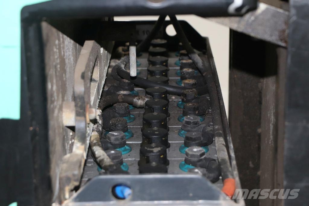 Mitsubishi PBR20N شاحنات مناولة ذاتية الدفع