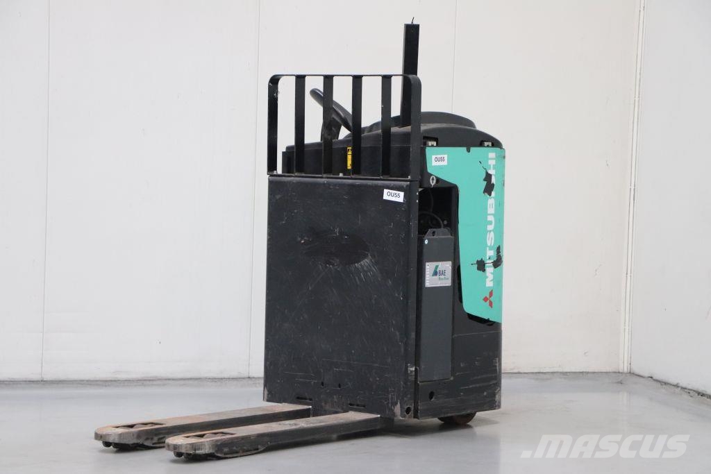 Mitsubishi PBR20N شاحنات مناولة ذاتية الدفع