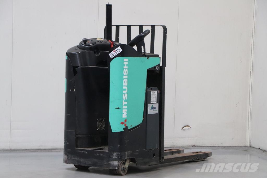 Mitsubishi PBR20N شاحنات مناولة ذاتية الدفع
