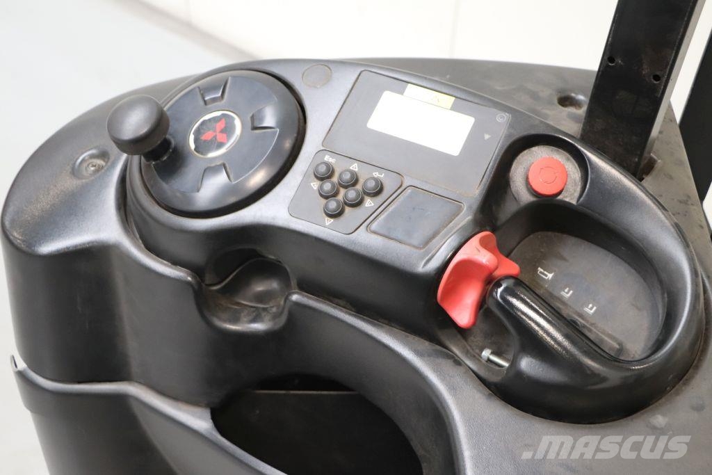 Mitsubishi PBR20N شاحنات مناولة ذاتية الدفع