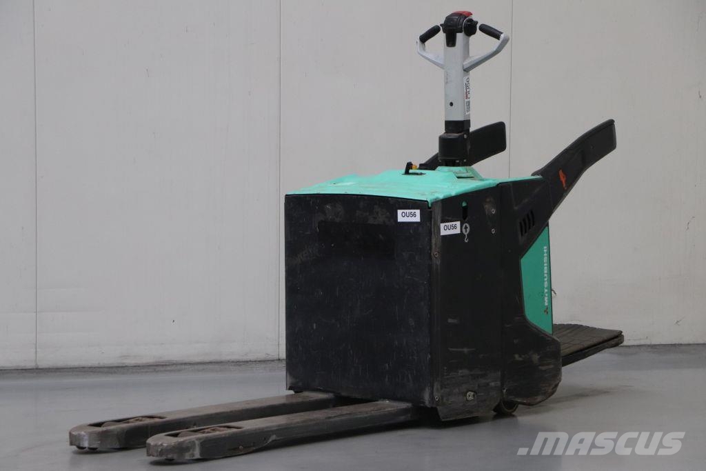 Mitsubishi PBV20N2 Штабелери