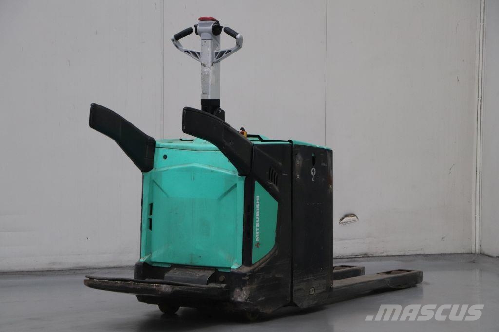 Mitsubishi PBV20N2 Штабелери