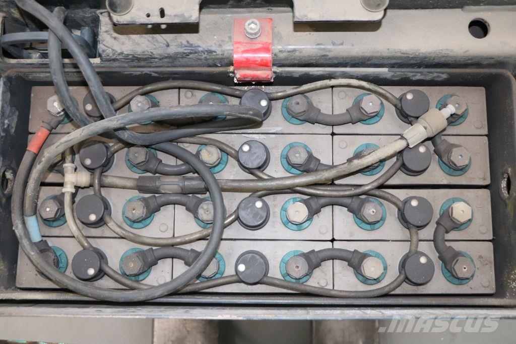 Mitsubishi PBV20N2 Штабелери