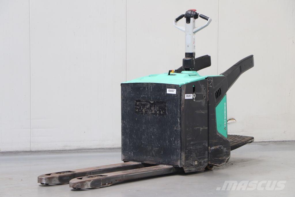 Mitsubishi PBV20N2 Штабелери