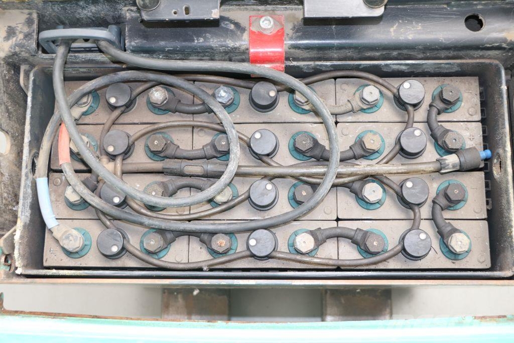 Mitsubishi PBV20N2 Штабелери