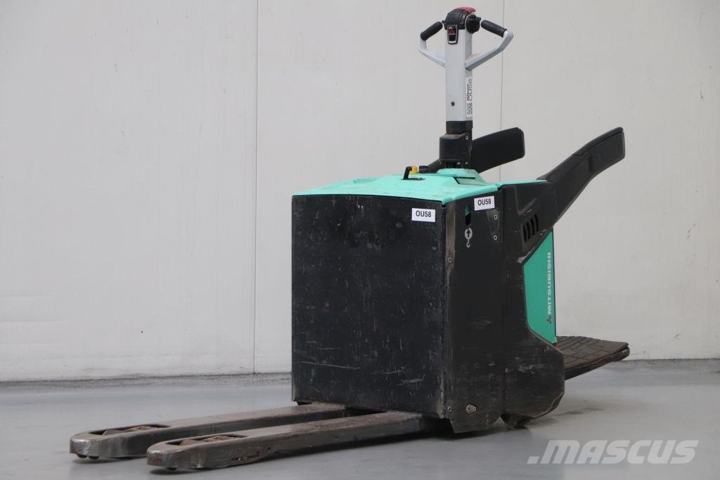 Mitsubishi PBV20N2 Штабелери