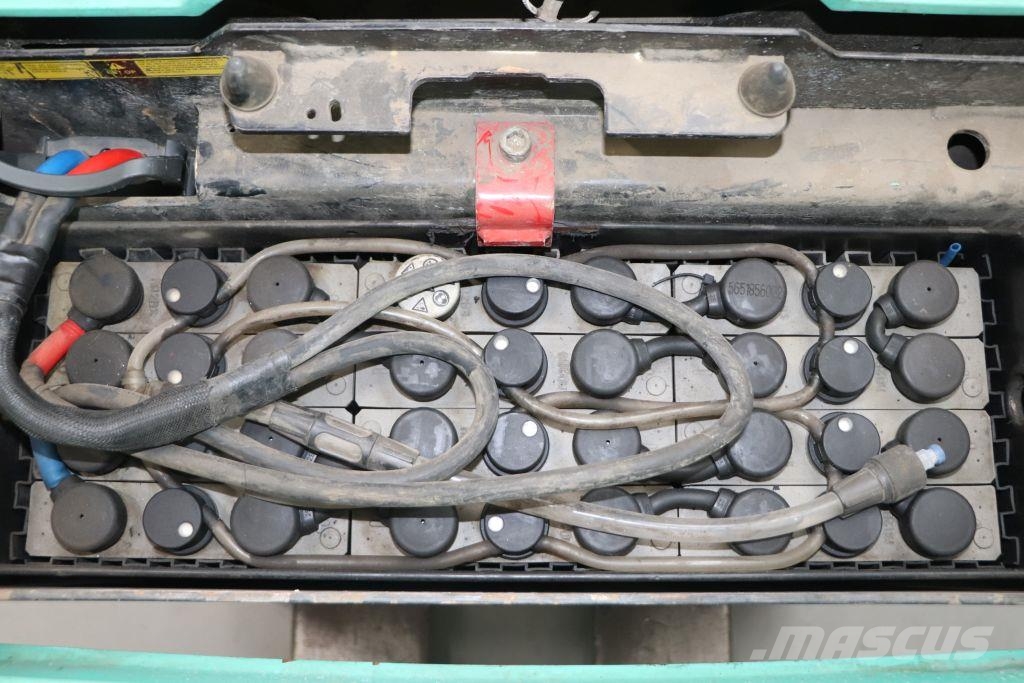 Mitsubishi PBV20N2 Штабелери