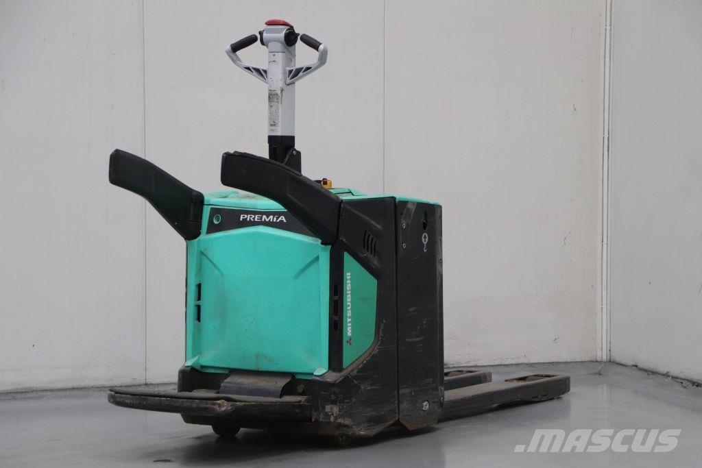 Mitsubishi PBV20N2 Штабелери