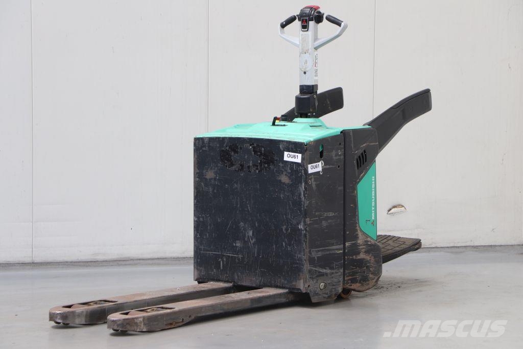 Mitsubishi PBV20N2 Штабелери