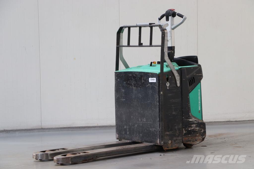 Mitsubishi PBV20N2 Elektriline alusesiirdaja