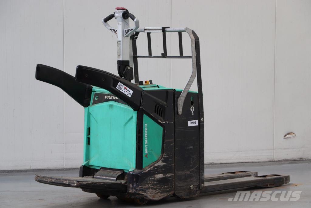 Mitsubishi PBV20N2 Elektriline alusesiirdaja