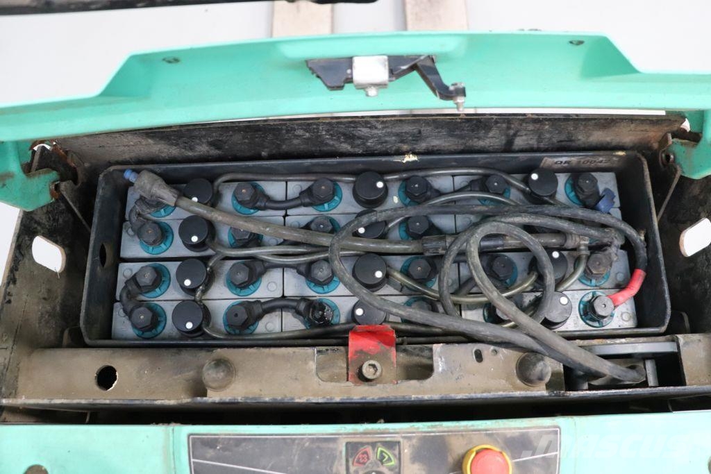 Mitsubishi PBV20N2 Low lifter