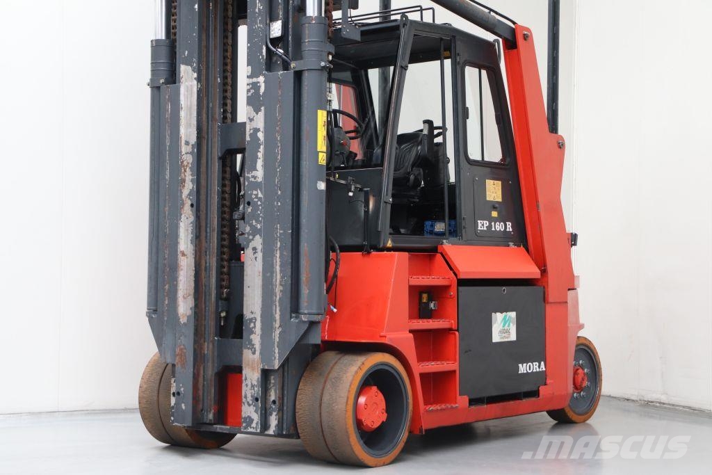 Mora EP160R 전동 지게차