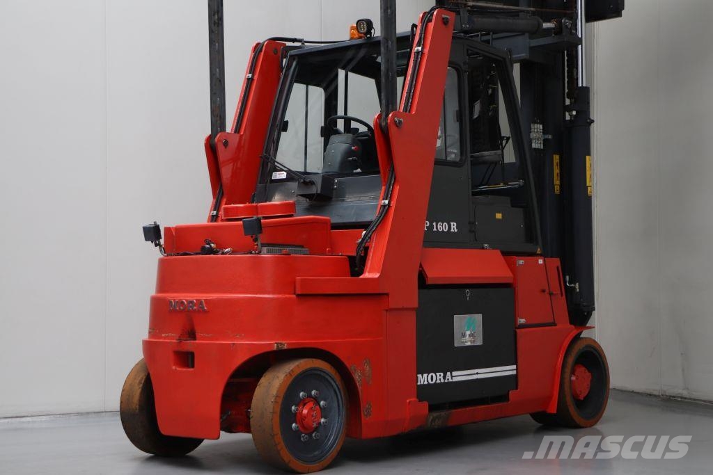 Mora EP160R 전동 지게차