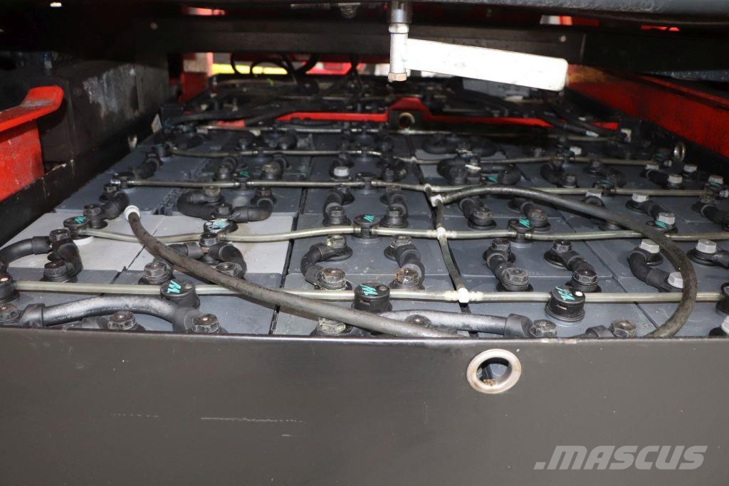Mora EP160R 전동 지게차