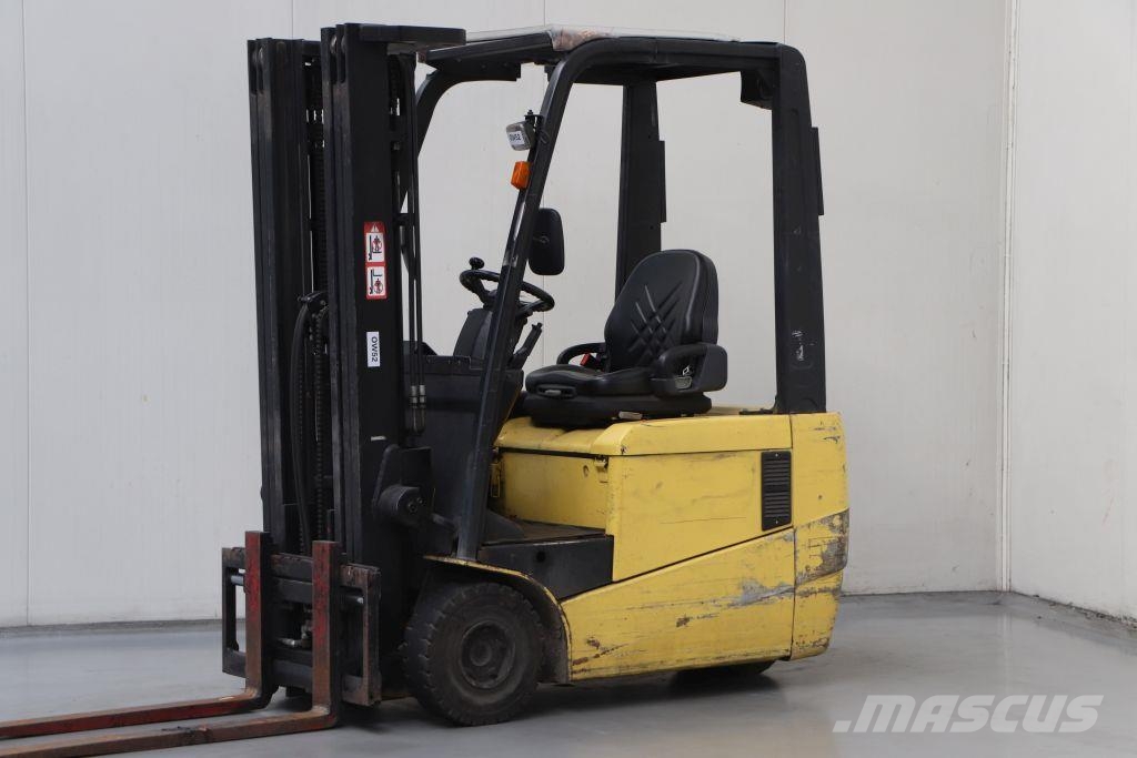 Nissan 1N1L18Q Elektromos targoncák