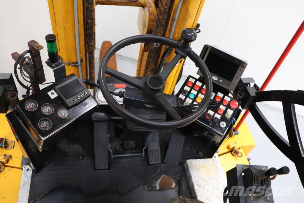 Paus PGS26,5 Dieseltrukit