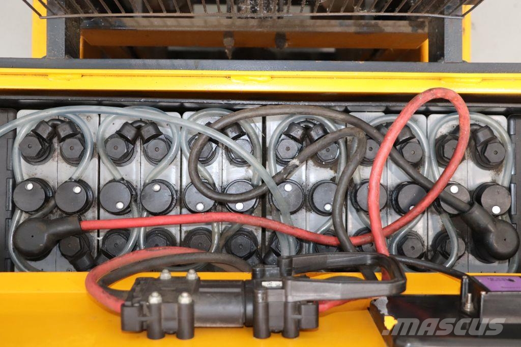  Robur SBC-C 16025 Ručně vedené vysokozdvižné vozíky