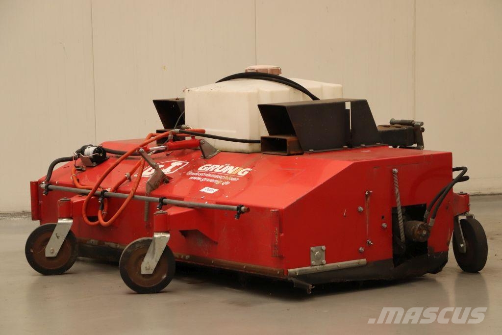 *Sonstige GSX2000 Sweepers