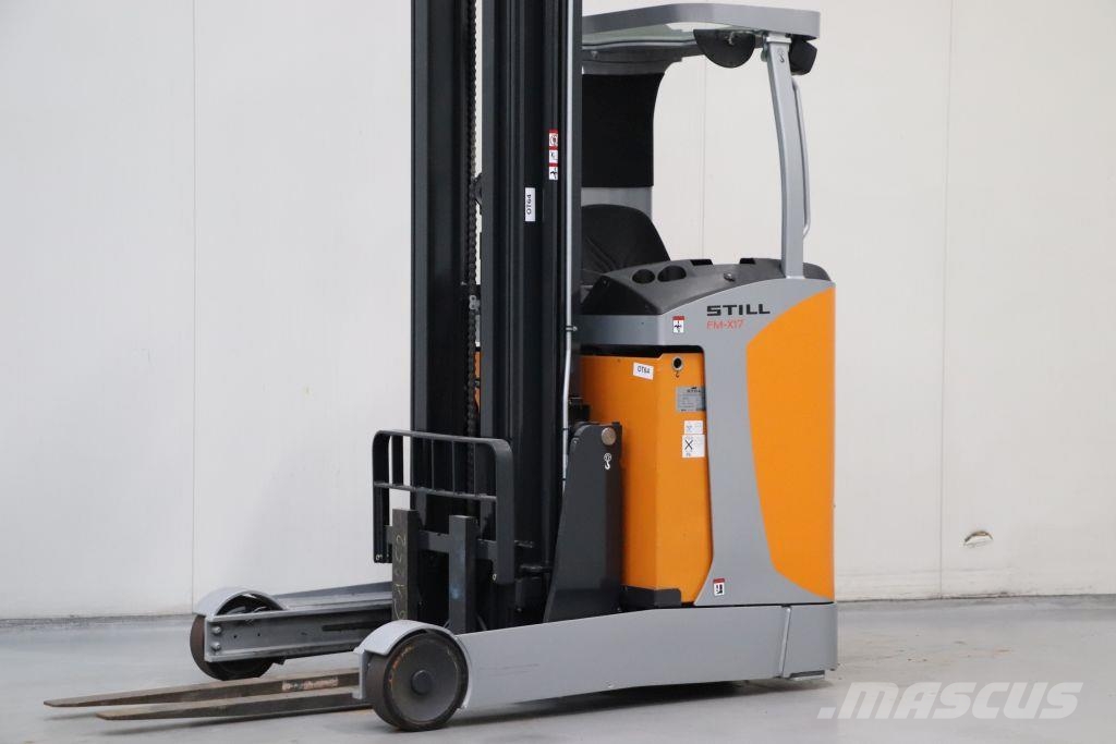 Still FM-X17 Reach truck
