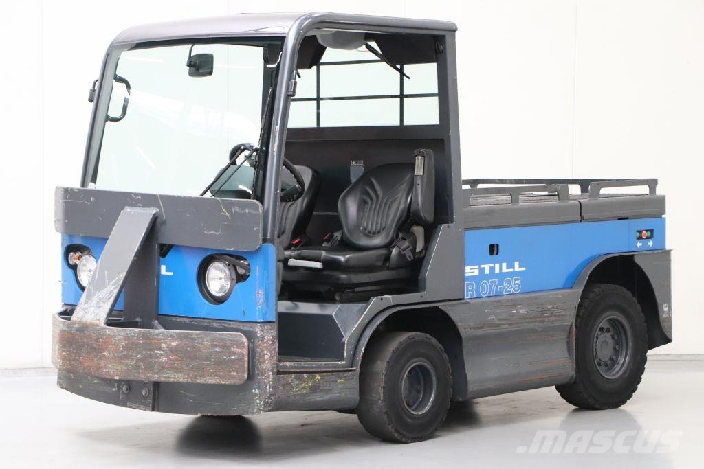 Still R07-25 Schlepper