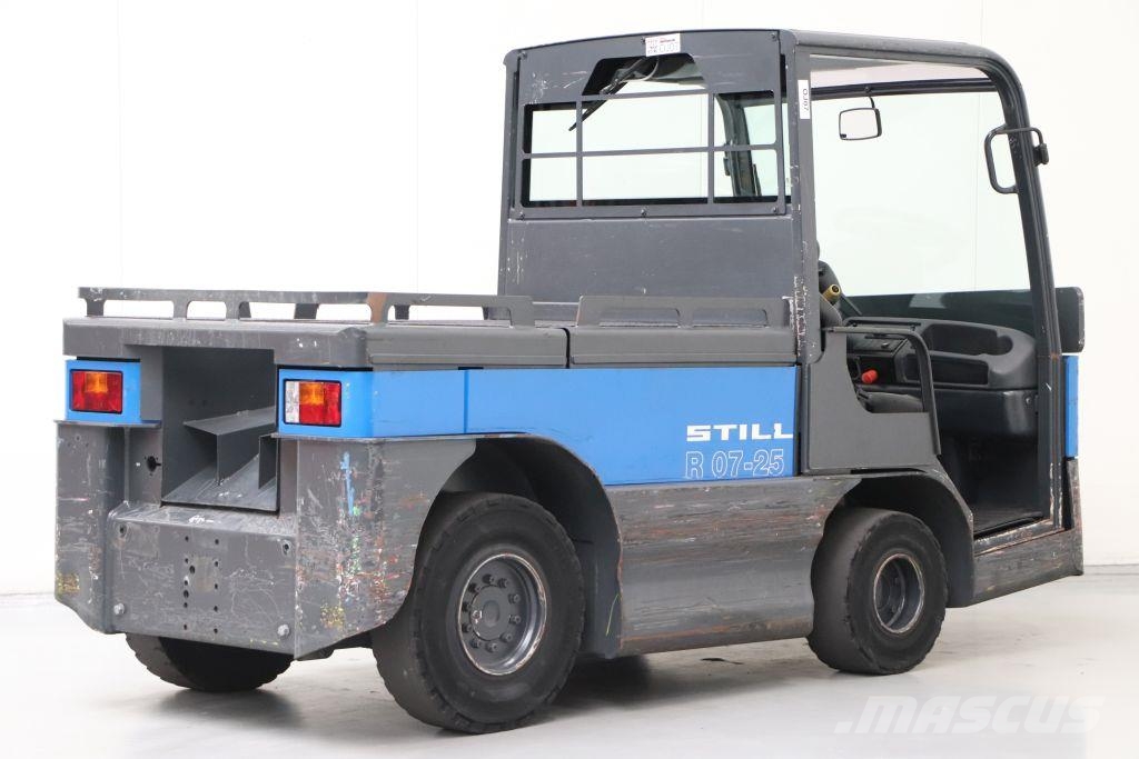 Still R07-25 Schlepper