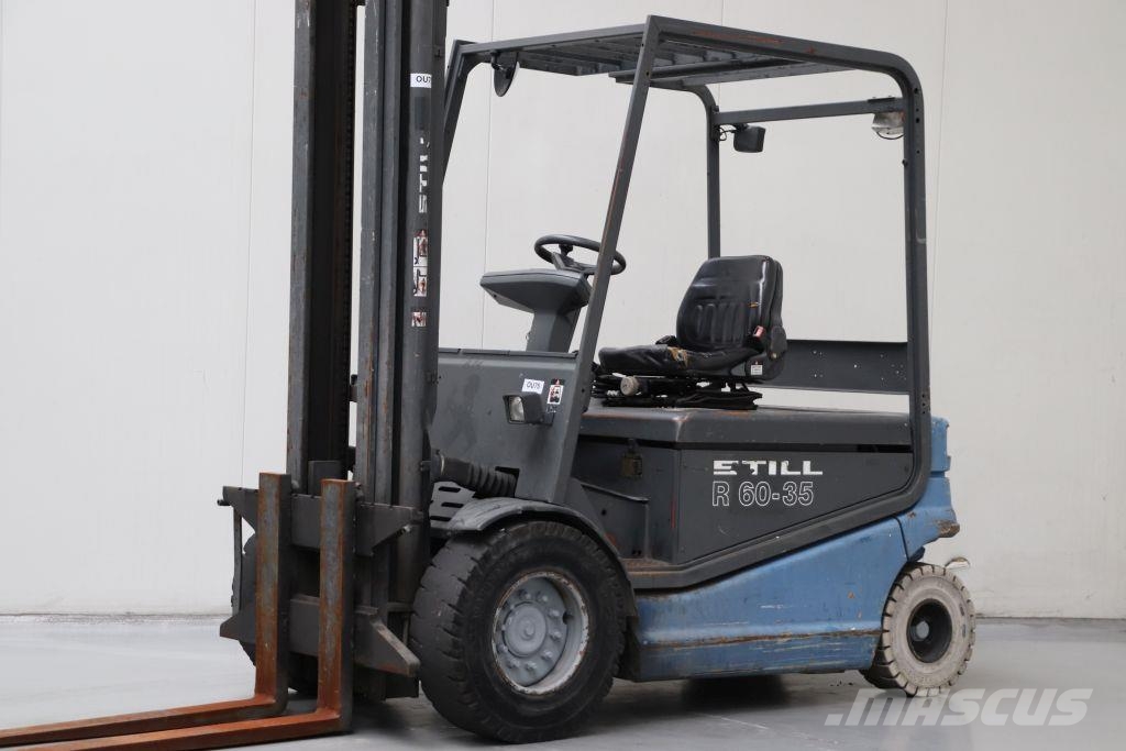 Still R60-35 Electric forklifts
