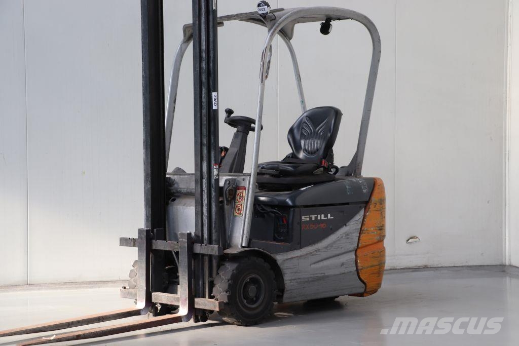 Still RX50-16 Elektrische heftrucks