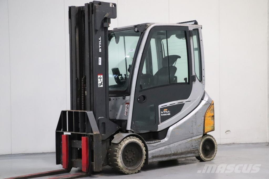 Still RX60-25 Carrelli elevatori elettrici