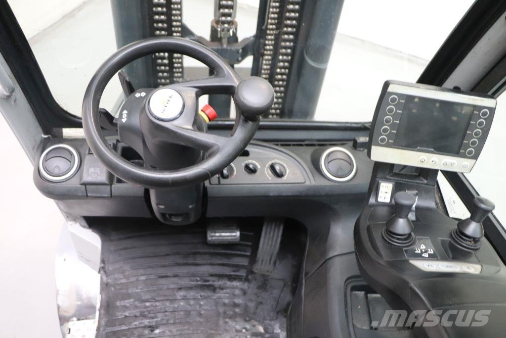 Still RX60-25 Electric forklifts