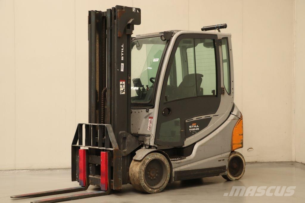 Still RX60-25 Carrelli elevatori elettrici