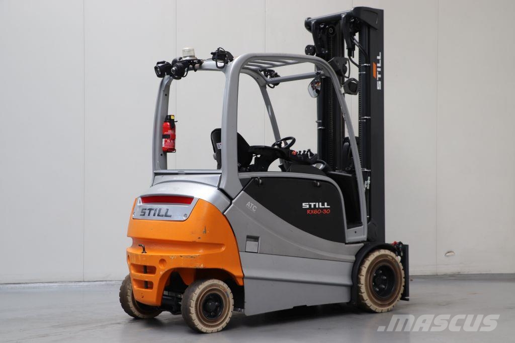 Still RX60-30L Electric forklifts
