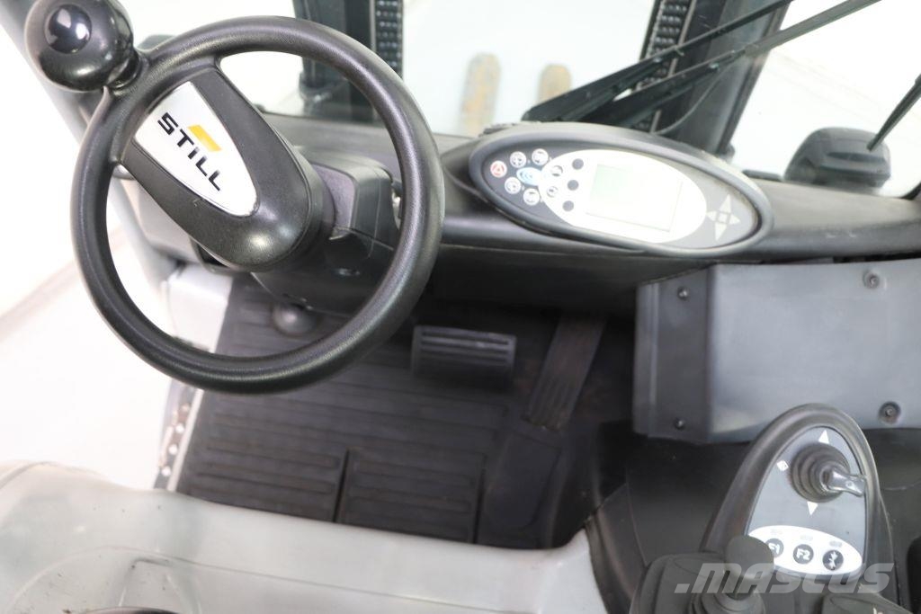 Still RX60-35 Elektrostapler
