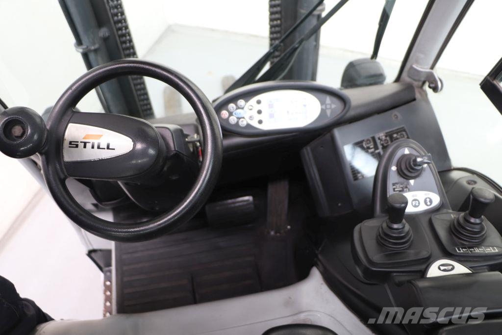 Still RX60-40 Elektrische heftrucks