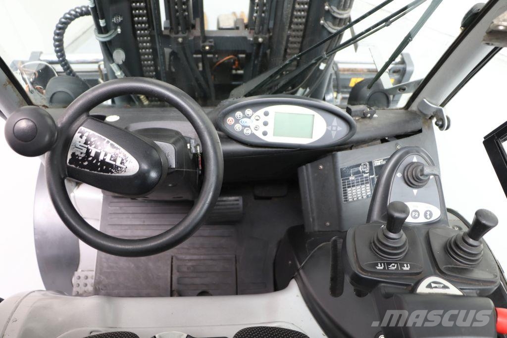 Still RX60-40 Electric forklifts