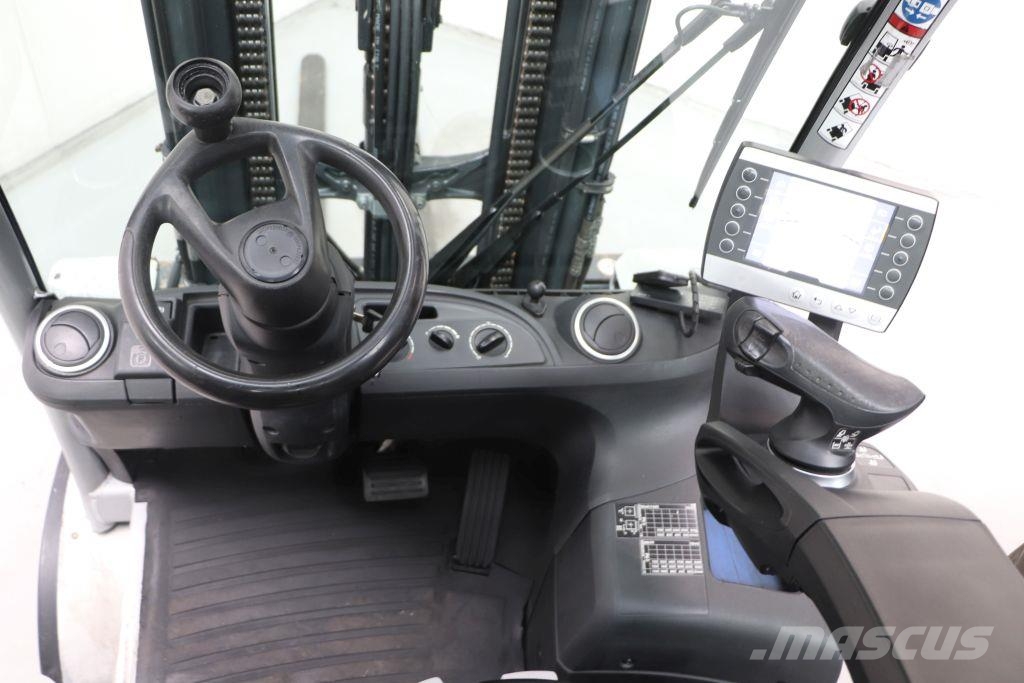 Still RX70-25T Gas Stapler
