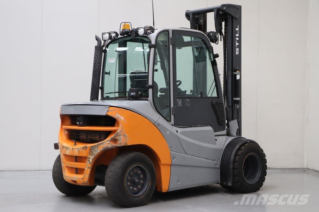 Still RX70-40 Camiones diesel