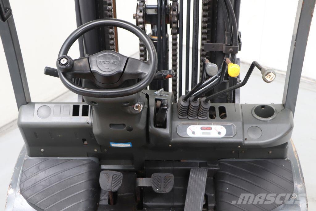 TCM FG30T3 LPG vozíky