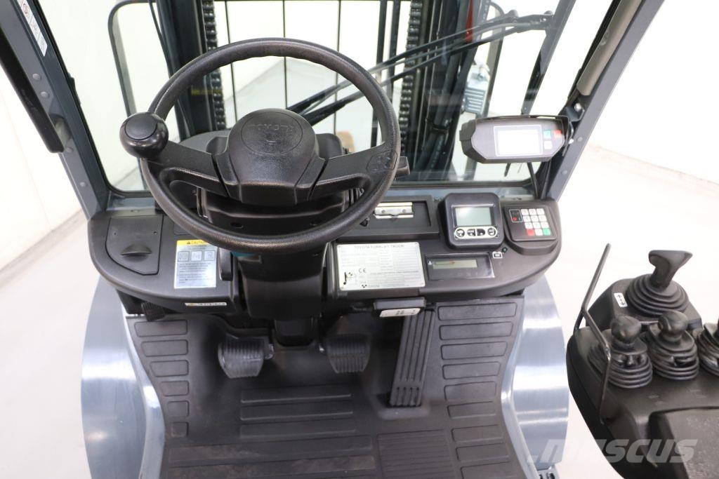Toyota 02-8FGF25 Nestekaasutrukit