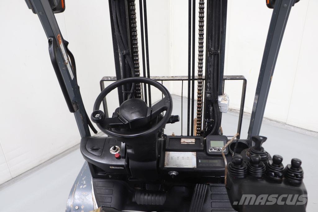 Toyota 06-8FDJ35F Πετρελαιοκίνητα Κλαρκ