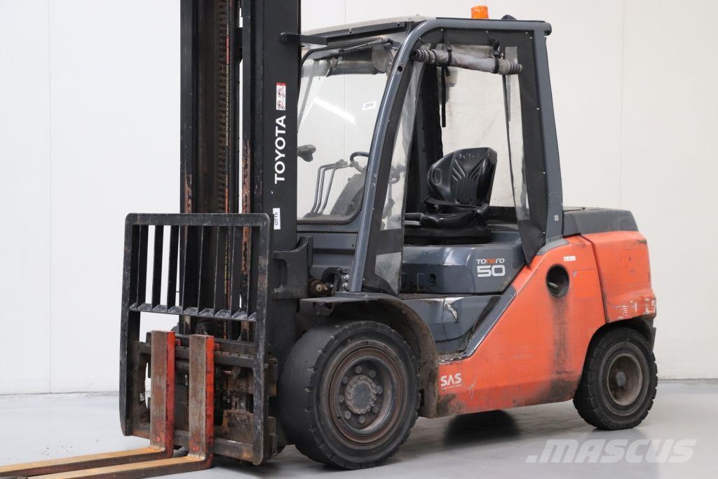 Toyota 40-8FD45N Dizelski viličarji