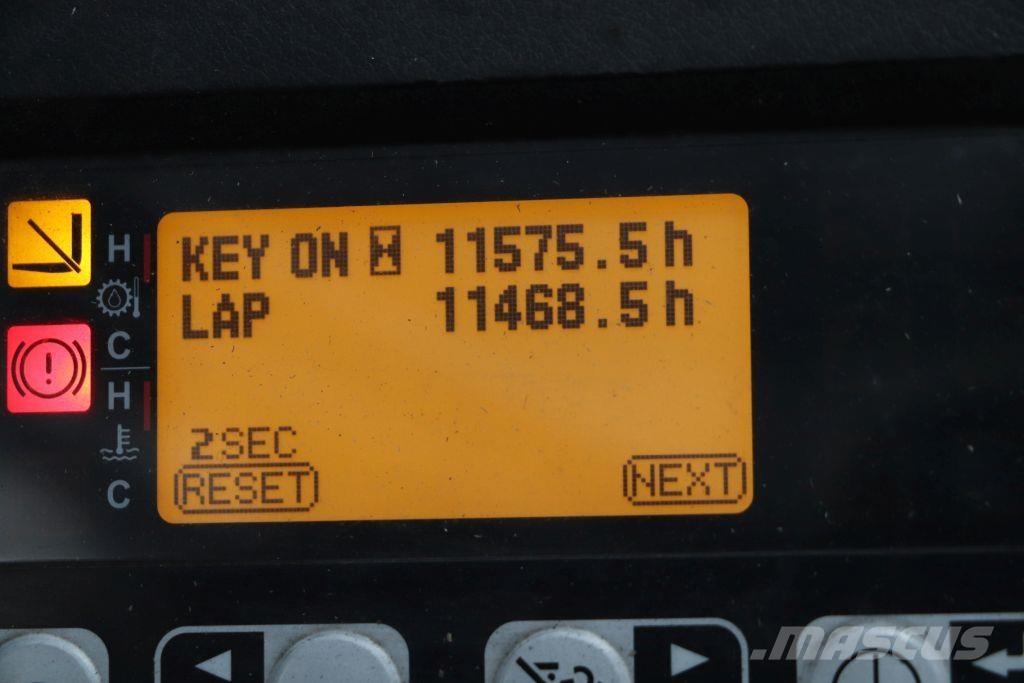 Toyota 40-8FD50N Diesel forklifts