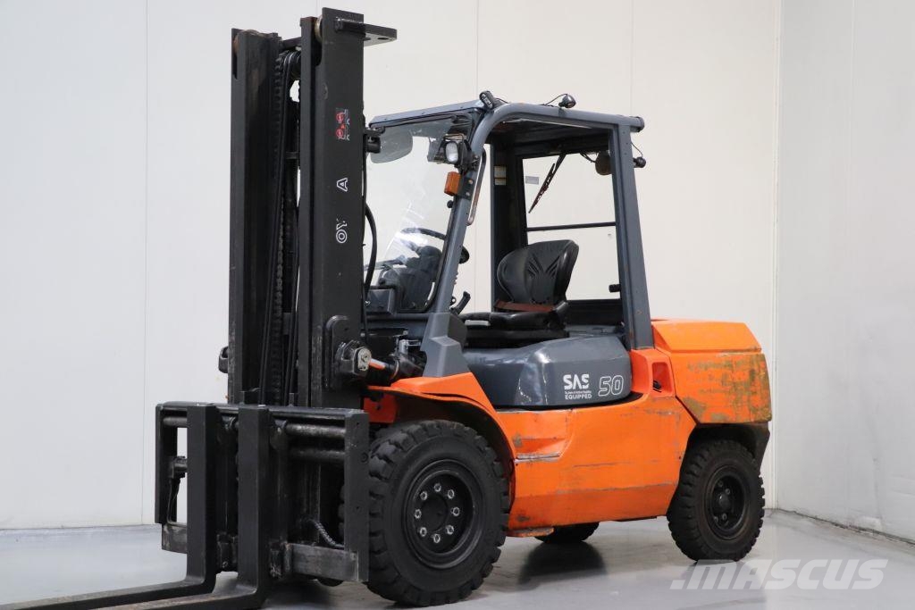 Toyota 42-7FDA50 Πετρελαιοκίνητα Κλαρκ