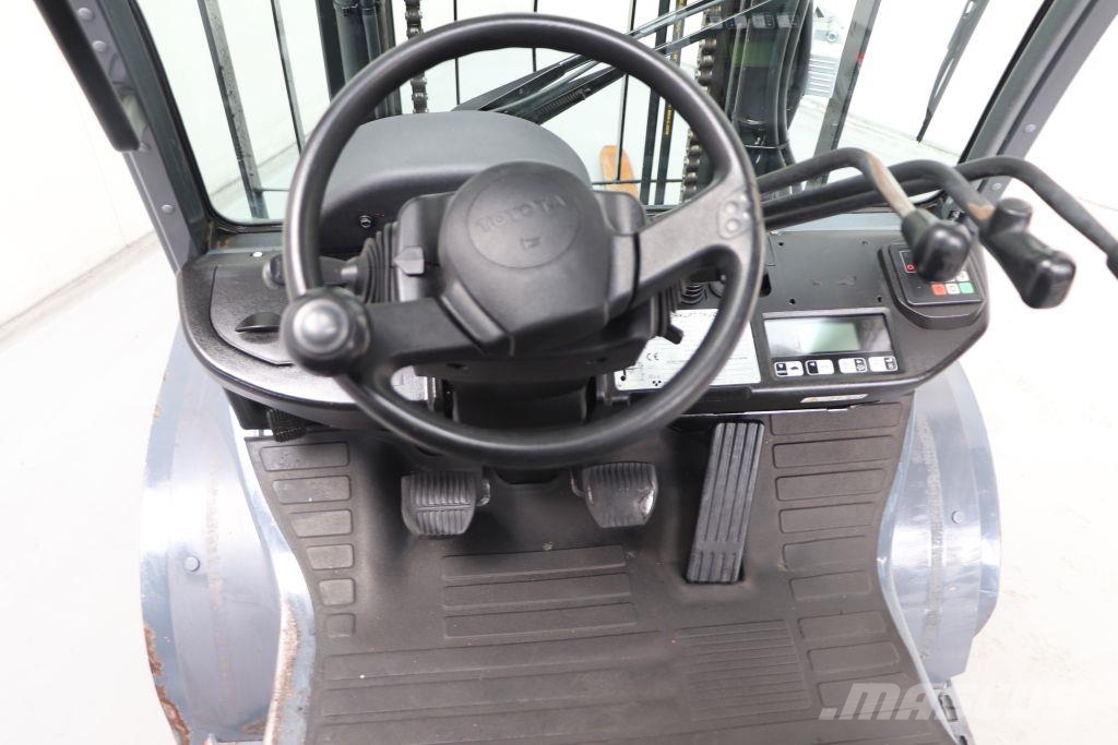 Toyota 52-8FDF30 Diesel heftrucks